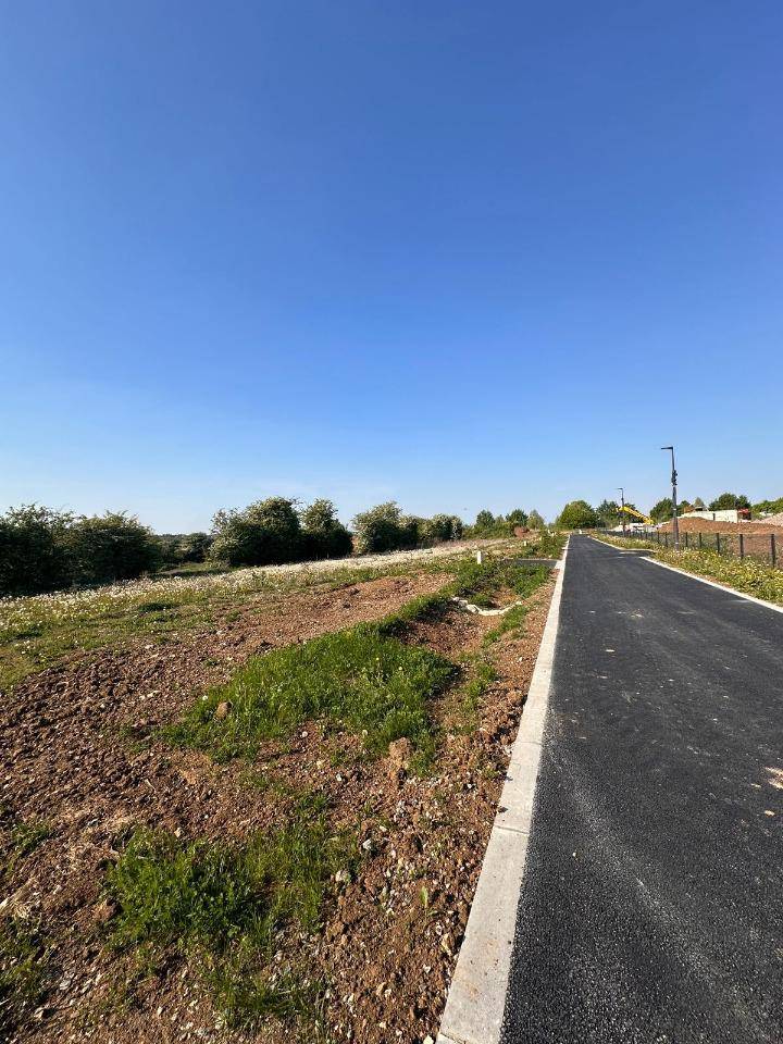 Image de l'annonce Terrain &agrave; b&acirc;tir &agrave; Bruay-la-Buissière (62700)