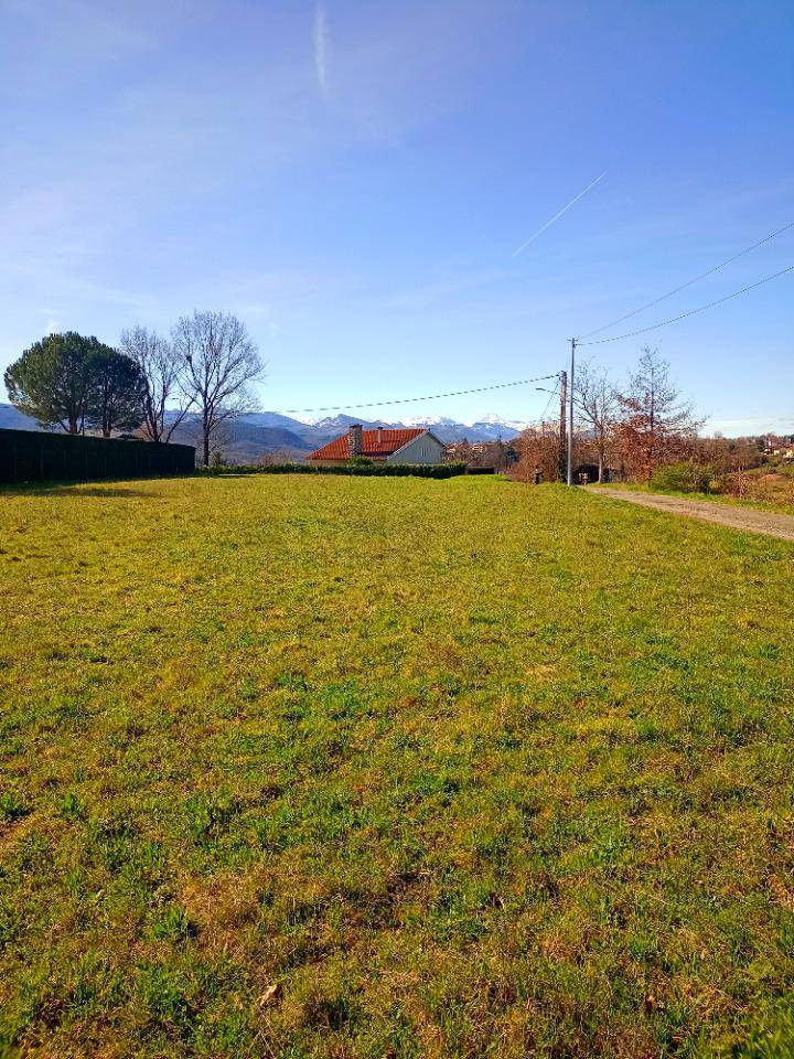 Terrain seul à Montréjeau en Haute-Garonne (31) de 1500 m² à vendre au prix de 50000€ - 1