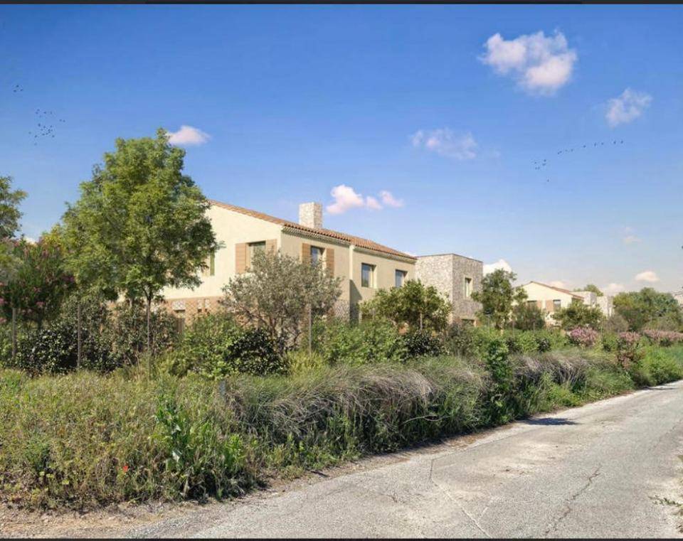 Programme terrain + maison à Aix-en-Provence en Bouches-du-Rhône (13) de 140 m² à vendre au prix de 789000€ - 3