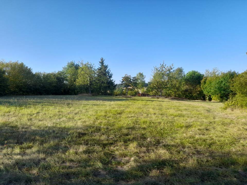 Terrain seul à Ribérac en Dordogne (24) de 1502 m² à vendre au prix de 16000€ - 1