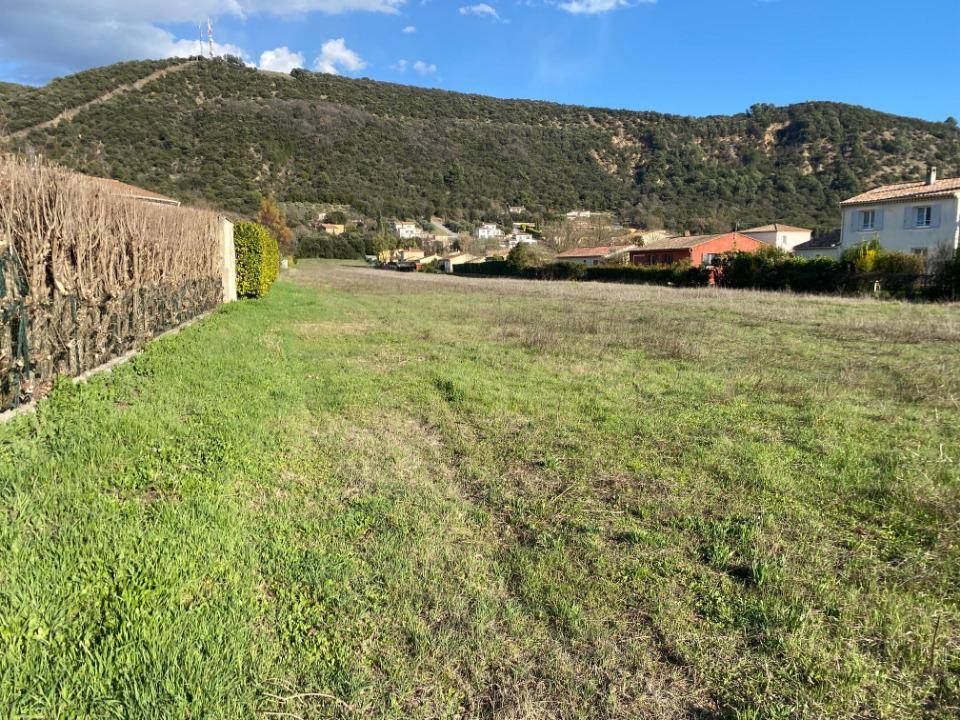 Terrain seul à Oraison en Alpes-de-Haute-Provence (04) de 453 m² à vendre au prix de 123000€ - 1