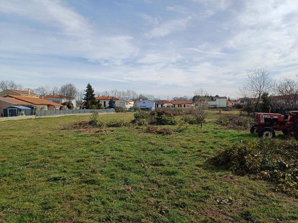 Terrain seul à Saint-Jean-du-Falga en Ariège (09) de 575 m² à vendre au prix de 73000€ - 4