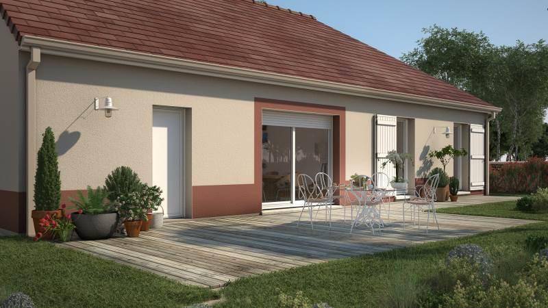 Programme terrain + maison à Villers-Bocage en Calvados (14) de 90 m² à vendre au prix de 190000€ - 2