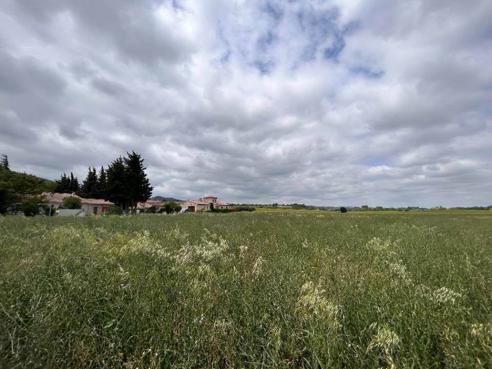 Terrain seul à Floure en Aude (11) de 641 m² à vendre au prix de 58000€ - 2