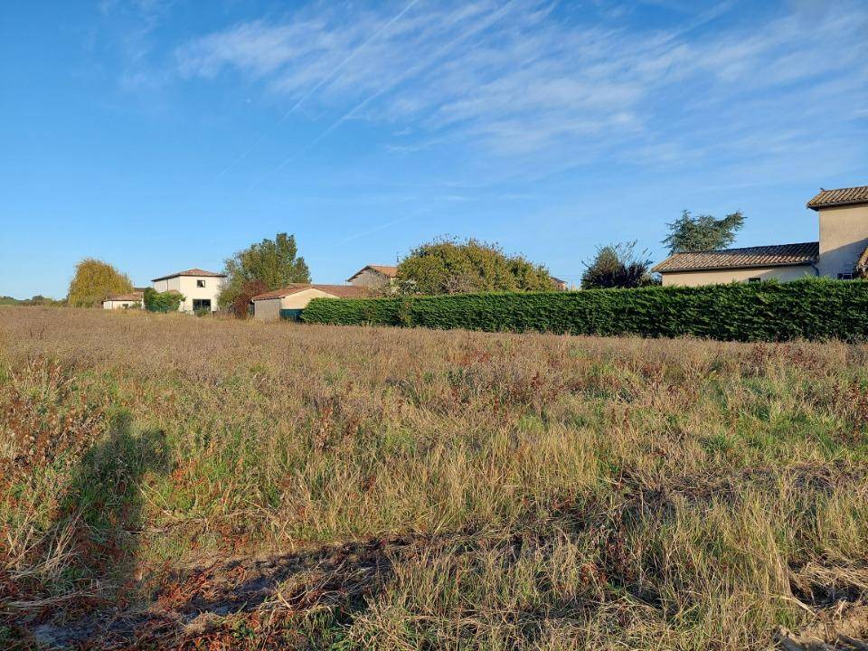 Terrain seul à Bruguières en Haute-Garonne (31) de 700 m² à vendre au prix de 110000€ - 4