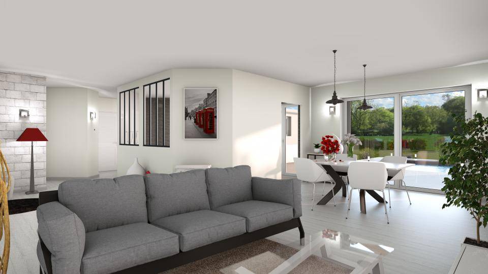 Programme terrain + maison à Saint-Sauveur en Dordogne (24) de 146 m² à vendre au prix de 326000€ - 3