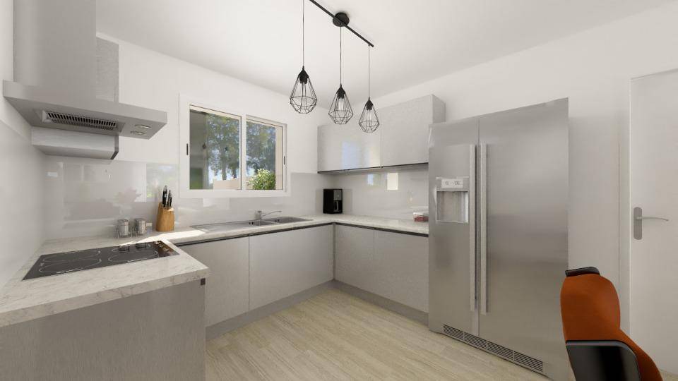 Programme terrain + maison à Denguin en Pyrénées-Atlantiques (64) de 85 m² à vendre au prix de 210000€ - 2