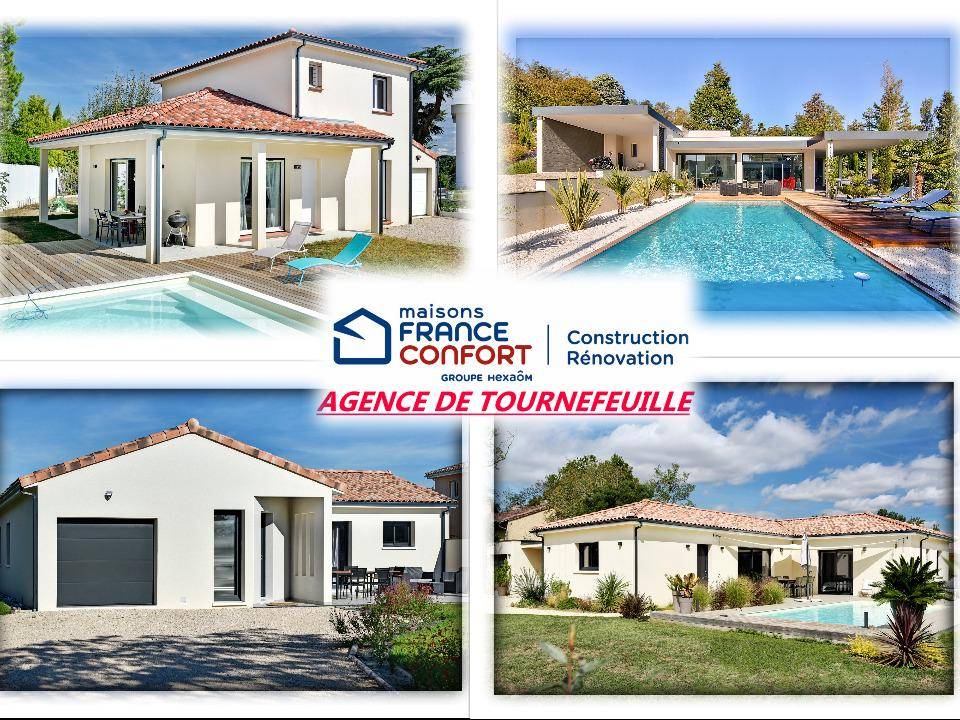 Terrain seul à Cugnaux en Haute-Garonne (31) de 310 m² à vendre au prix de 175000€ - 2