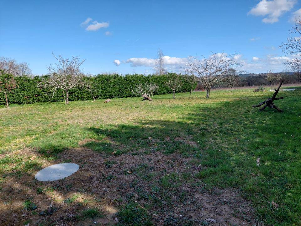 Terrain seul à Saint-Jean-Lherm en Haute-Garonne (31) de 920 m² à vendre au prix de 165000€ - 3