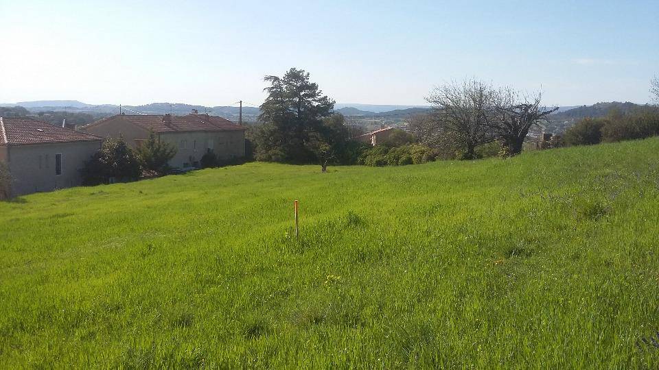 Terrain seul à Aubignan en Vaucluse (84) de 500 m² à vendre au prix de 149000€ - 3