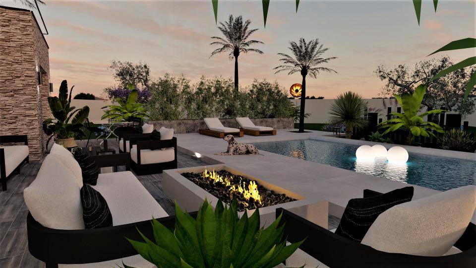 Programme terrain + maison à La Crau en Var (83) de 120 m² à vendre au prix de 720000€ - 2