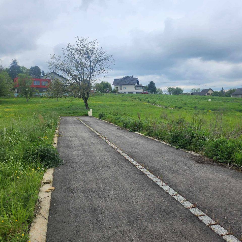 Terrain seul à Dietwiller en Haut-Rhin (68) de 780 m² à vendre au prix de 280000€