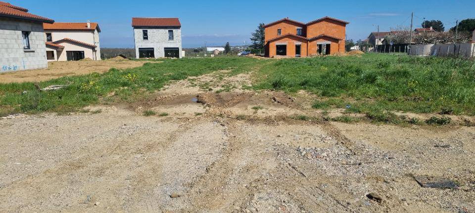 Programme terrain + maison à Montanay en Rhône (69) de 80 m² à vendre au prix de 405000€ - 4