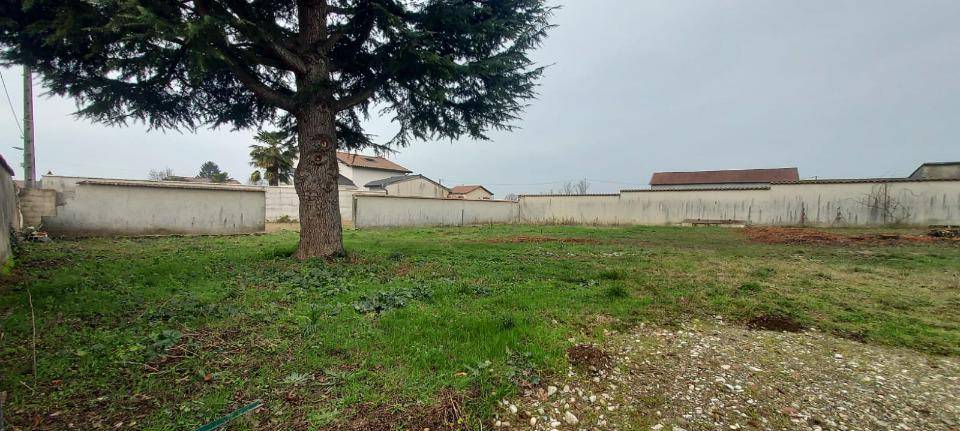 Terrain seul à Villette-d'Anthon en Isère (38) de 800 m² à vendre au prix de 290000€ - 4