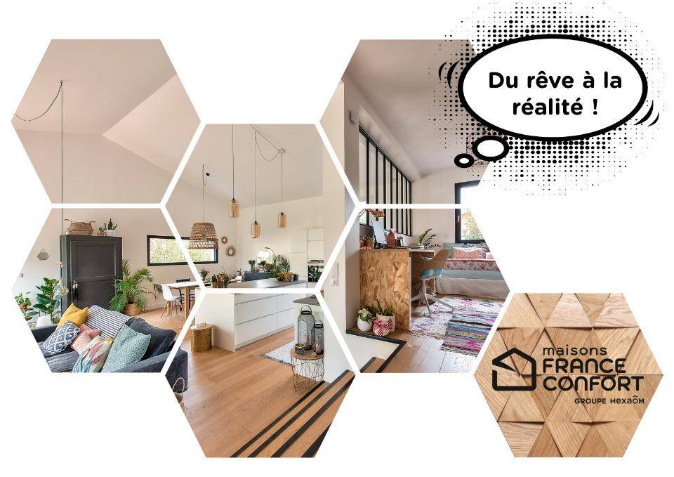 Programme terrain + maison à Villeneuve-Tolosane en Haute-Garonne (31) de 100 m² à vendre au prix de 325500€ - 4