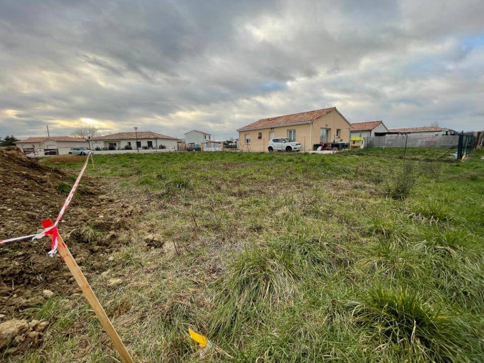 Programme terrain + maison à Saint-Marcel-Paulel en Haute-Garonne (31) de 83 m² à vendre au prix de 356421€ - 4