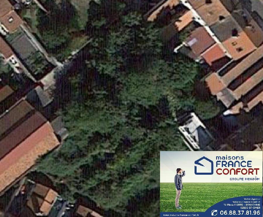Programme terrain + maison à Saint-Omer en Pas-de-Calais (62) de 150 m² à vendre au prix de 383205€ - 4