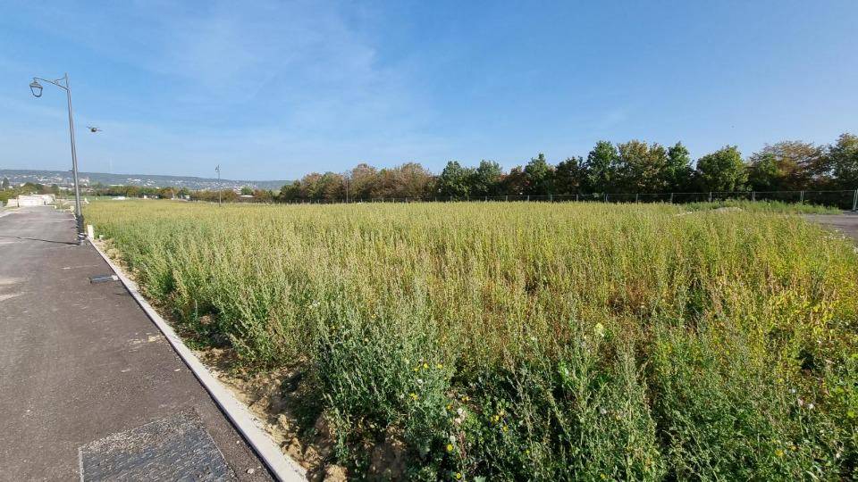 Terrain seul à Tomblaine en Meurthe-et-Moselle (54) de 537 m² à vendre au prix de 137200€ - 1