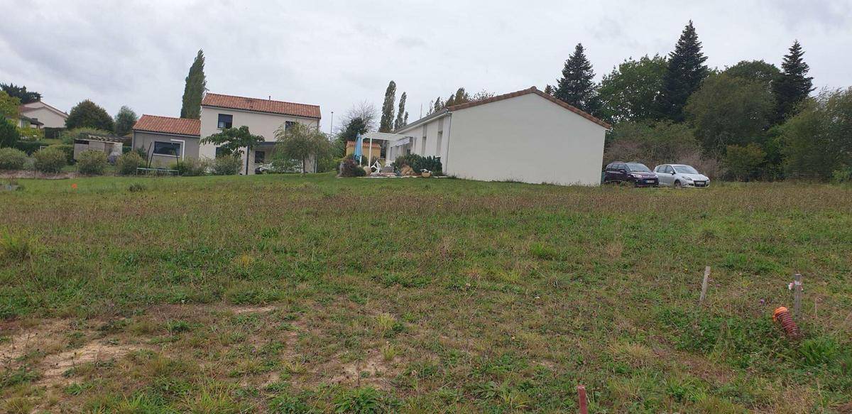 Terrain seul à Feytiat en Haute-Vienne (87) de 670 m² à vendre au prix de 86300€