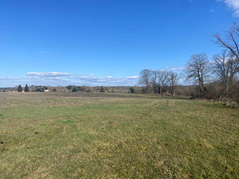 Terrain seul à Monpazier en Dordogne (24) de 1400 m² à vendre au prix de 15000€ - 1
