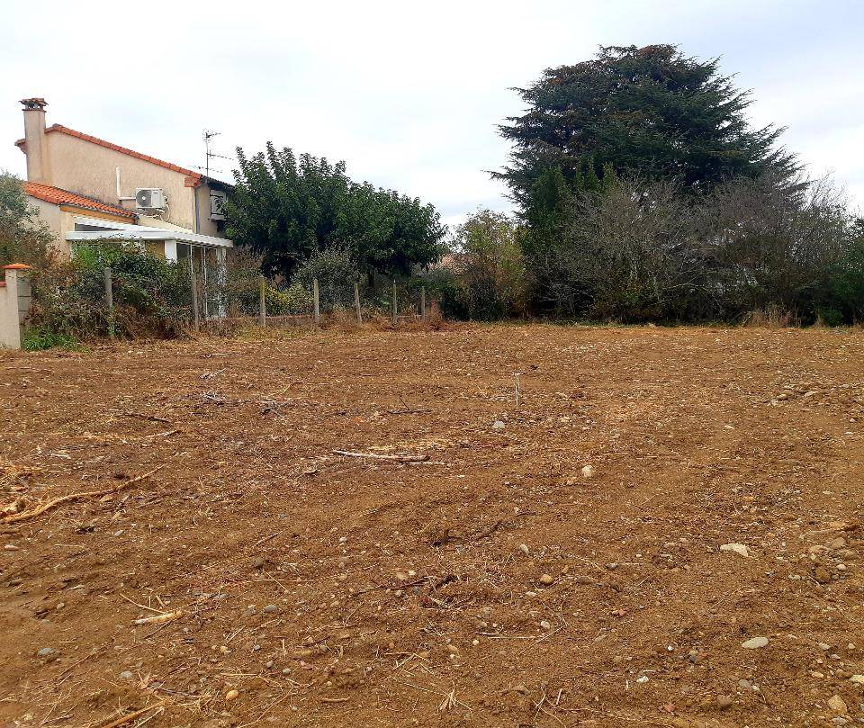 Terrain seul à Launaguet en Haute-Garonne (31) de 610 m² à vendre au prix de 178500€ - 2