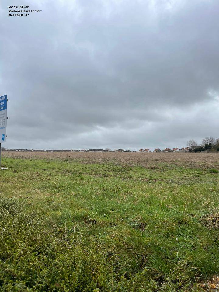 Programme terrain + maison à Rinxent en Pas-de-Calais (62) de 85 m² à vendre au prix de 247200€ - 3