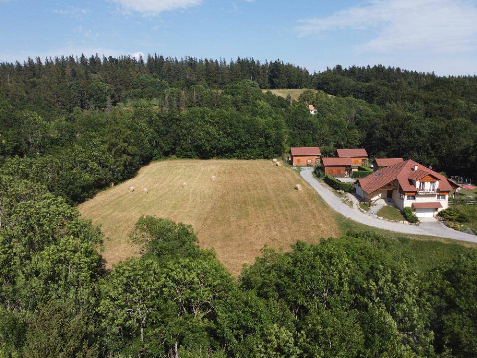 Terrain seul à Gap en Hautes-Alpes (05) de 891 m² à vendre au prix de 122000€ - 2