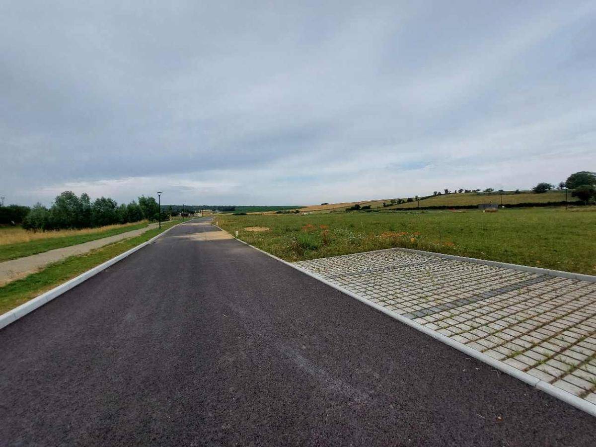 Terrain seul à Noyen-sur-Sarthe en Sarthe (72) de 561 m² à vendre au prix de 33158€ - 1