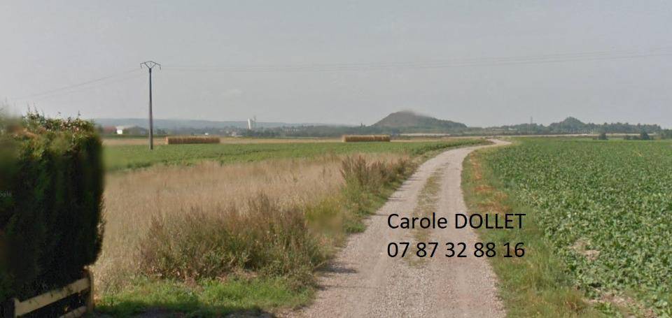 Terrain seul à Mazingarbe en Pas-de-Calais (62) de 427 m² à vendre au prix de 55000€ - 1