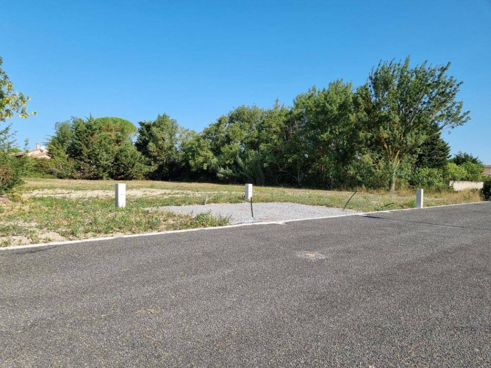 Terrain seul à Castelnaudary en Aude (11) de 646 m² à vendre au prix de 59900€ - 3