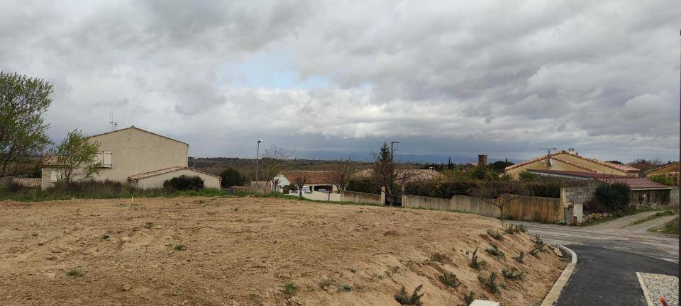 Terrain seul à Barbaira en Aude (11) de 500 m² à vendre au prix de 49900€ - 2