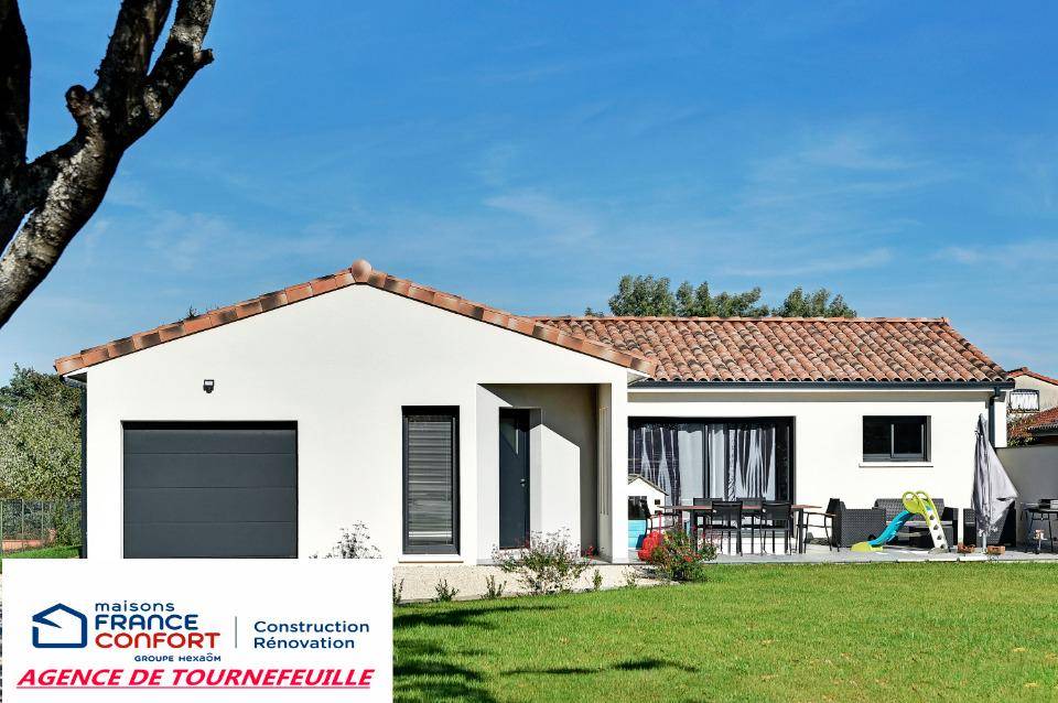Programme terrain + maison à Tournefeuille en Haute-Garonne (31) de 145 m² à vendre au prix de 524789€ - 4