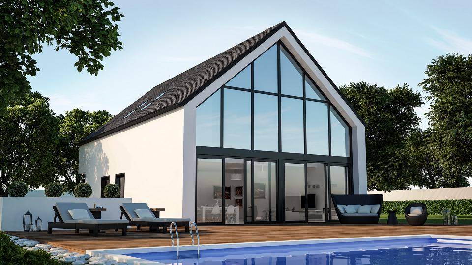 Programme terrain + maison à Châteaugiron en Ille-et-Vilaine (35) de 114 m² à vendre au prix de 498570€ - 1