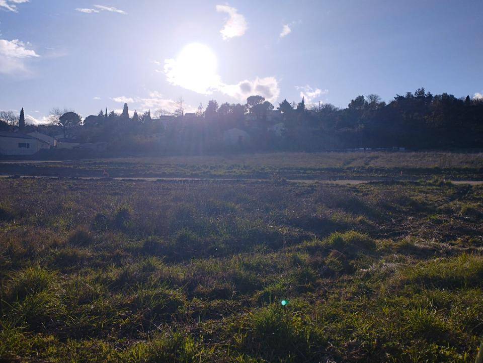 Terrain seul à Bourg-Saint-Andéol en Ardèche (07) de 528 m² à vendre au prix de 85000€ - 3