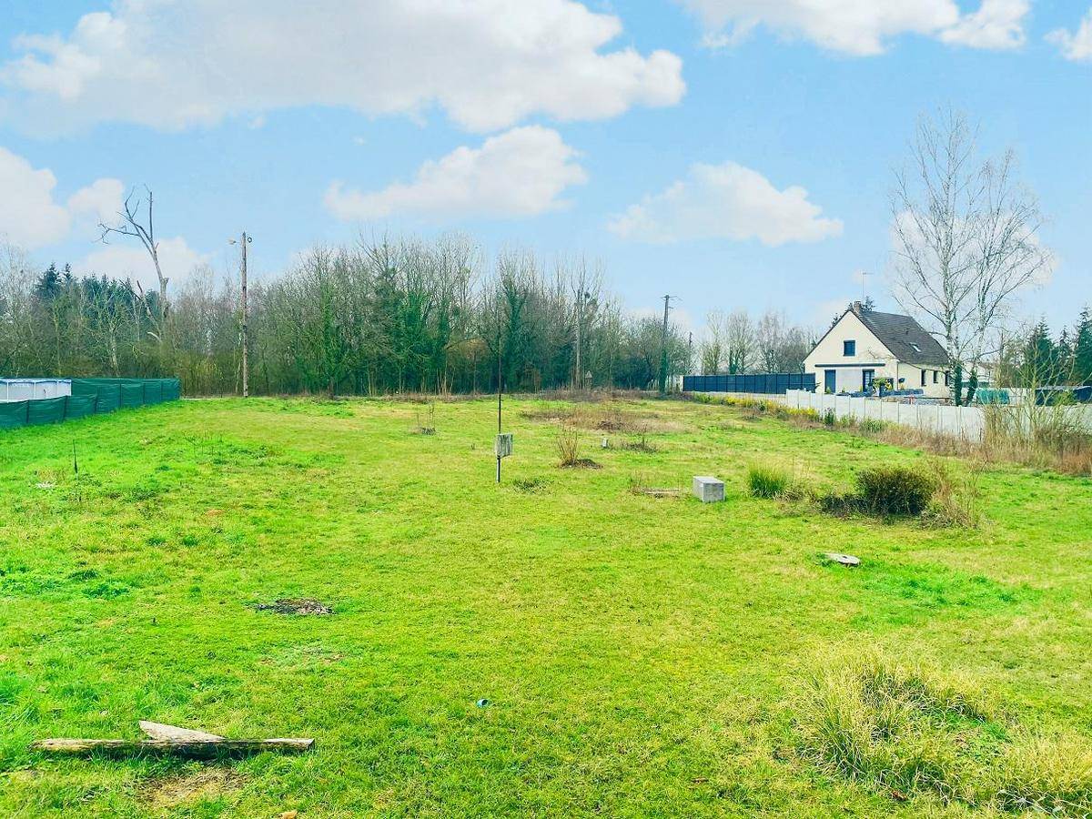 Terrain seul à Pleurs en Marne (51) de 2790 m² à vendre au prix de 50220€ - 2