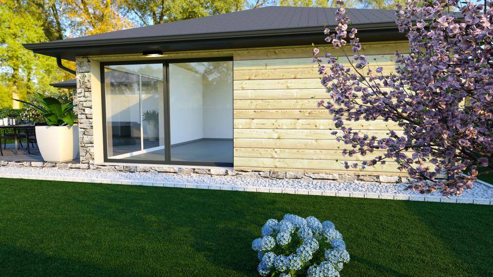 Programme terrain + maison à Gap en Hautes-Alpes (05) de 93 m² à vendre au prix de 399000€ - 2