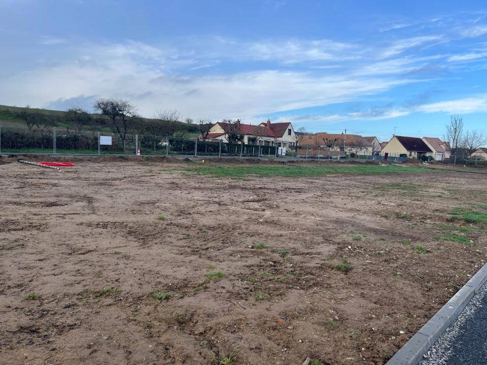 Terrain seul à Noyen-sur-Sarthe en Sarthe (72) de 513 m² à vendre au prix de 30273€