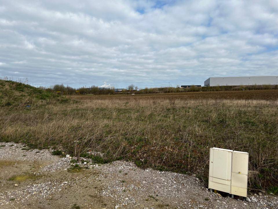 Terrain seul à Marquise en Pas-de-Calais (62) de 400 m² à vendre au prix de 61850€ - 1