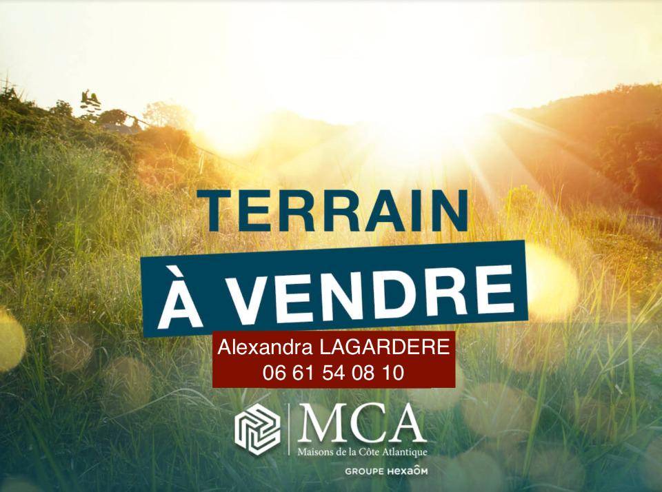 Terrain seul à Marcellus en Lot-et-Garonne (47) de 1000 m² à vendre au prix de 35000€ - 2