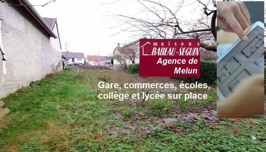 Programme terrain + maison à Nangis en Seine-et-Marne (77) de 79 m² à vendre au prix de 256515€ - 3