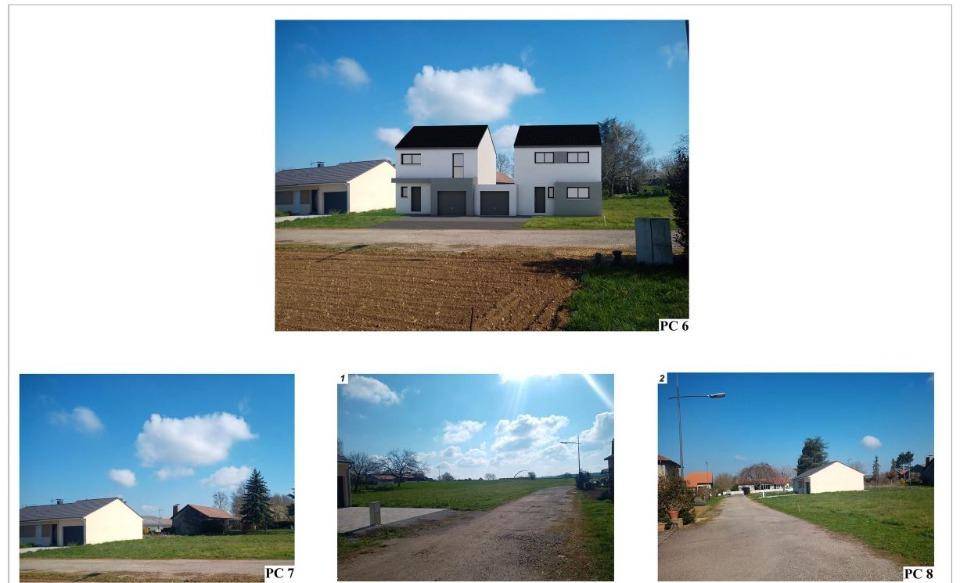 Programme terrain + maison à Pommérieux en Moselle (57) de 100 m² à vendre au prix de 294000€ - 1