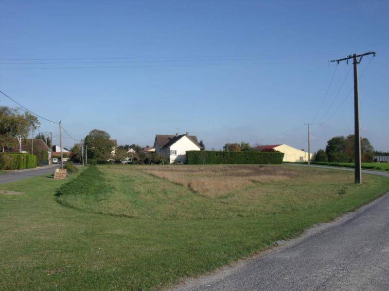 Terrain seul à Broussy-le-Grand en Marne (51) de 3485 m² à vendre au prix de 33990€ - 1