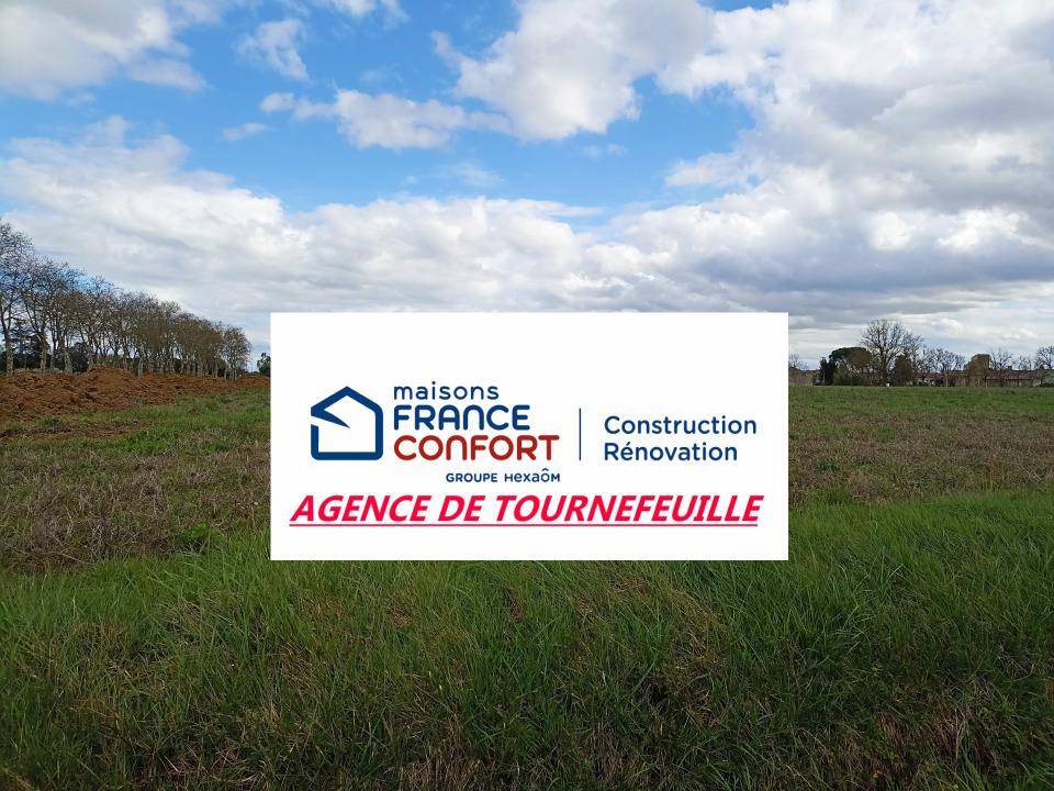 Terrain seul à Cox en Haute-Garonne (31) de 3000 m² à vendre au prix de 85000€ - 2