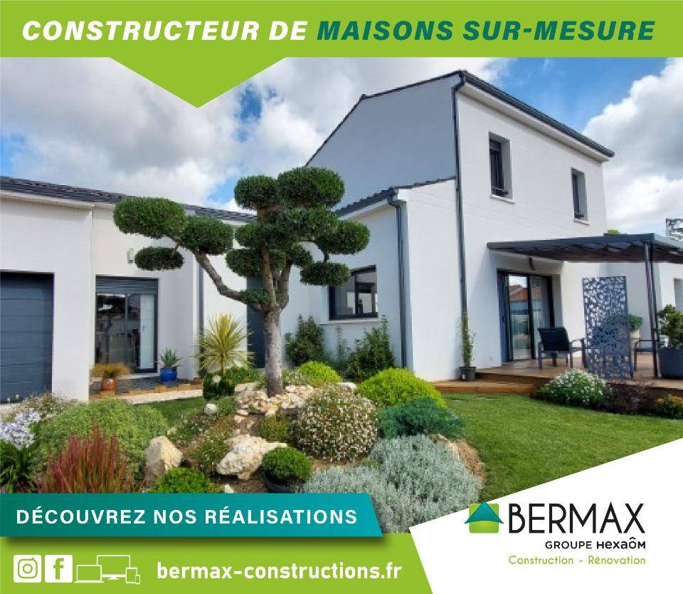 Terrain seul à Puymoyen en Charente (16) de 2000 m² à vendre au prix de 120000€ - 2