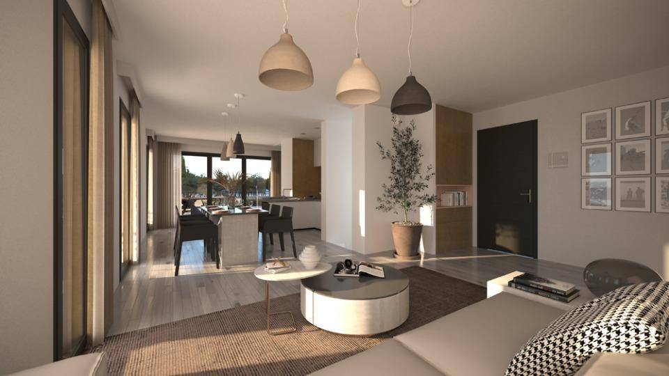 Programme terrain + maison à Arles en Bouches-du-Rhône (13) de 104 m² à vendre au prix de 559000€ - 3