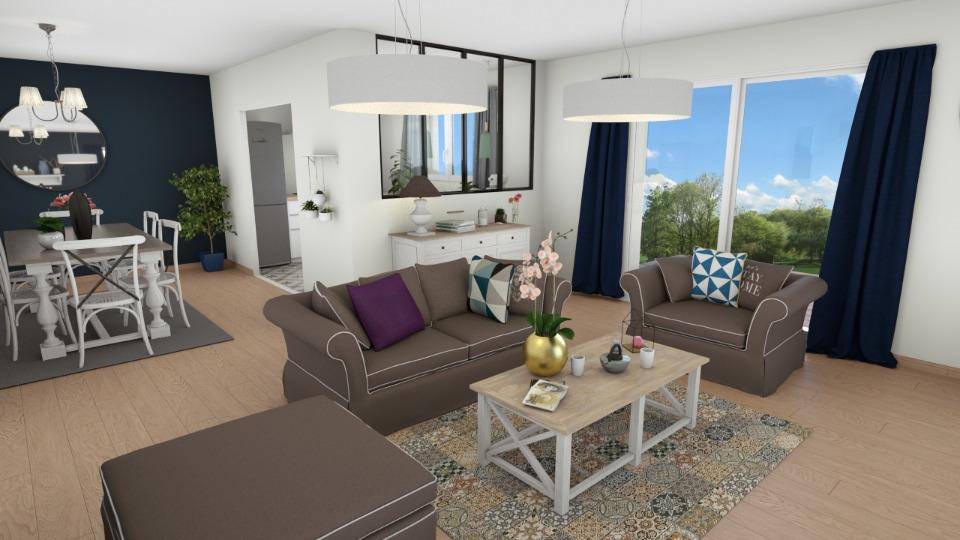 Programme terrain + maison à Potigny en Calvados (14) de 90 m² à vendre au prix de 250000€ - 3