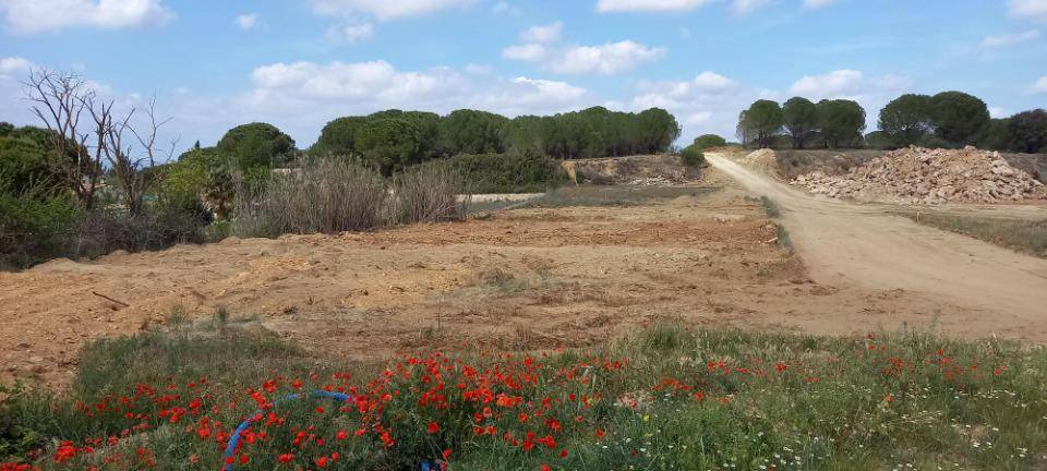 Terrain seul à Marcorignan en Aude (11) de 527 m² à vendre au prix de 126900€ - 1