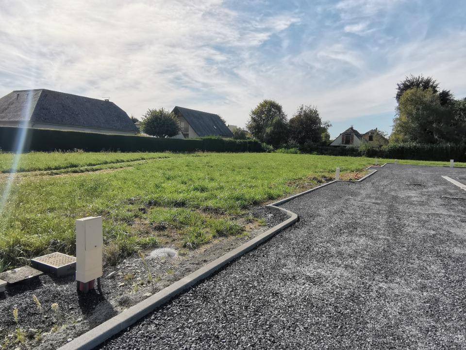 Terrain seul à Odos en Hautes-Pyrénées (65) de 580 m² à vendre au prix de 69600€ - 1