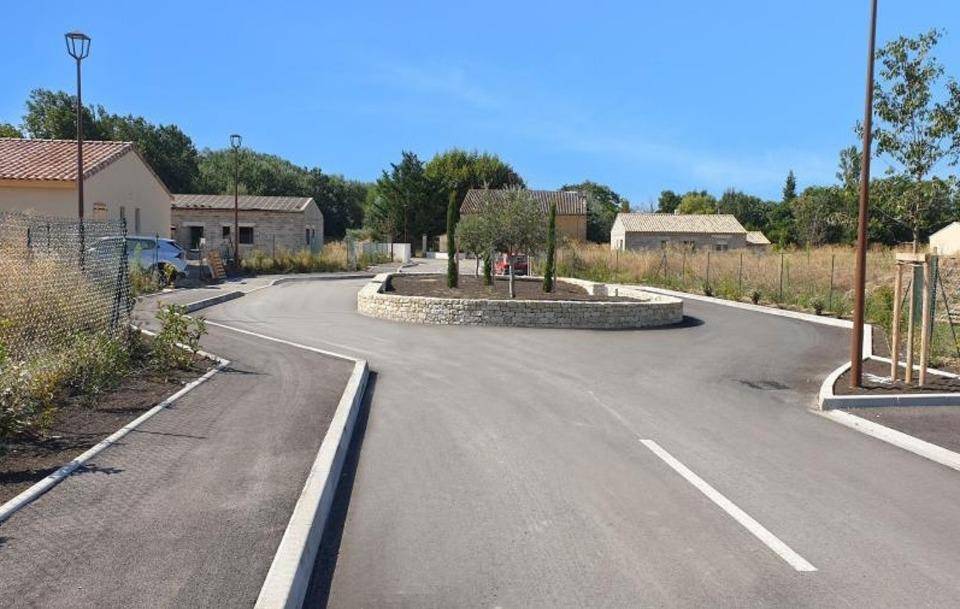 Terrain seul à Mazan en Vaucluse (84) de 430 m² à vendre au prix de 119900€ - 2