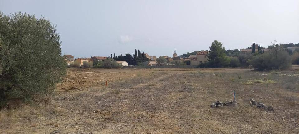 Terrain seul à La Palme en Aude (11) de 440 m² à vendre au prix de 126000€ - 2